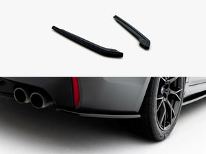 Maxton Design BMW M5 F90 full body kit set, including front and rear bumper, side skirts, and aerodynamic enhancements.