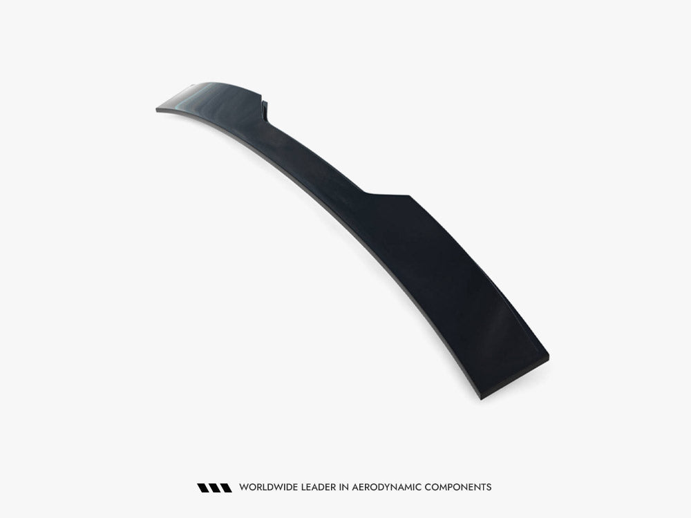 Maxton Design Rear Window Extension BMW M550i / 5 M-Pack Sedan G30