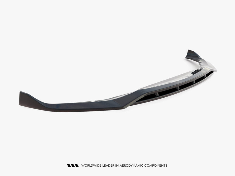 Maxton Design BMW 5 Series Touring G31 M-Pack full body kit, including front and rear bumpers, side skirts, in black finish
