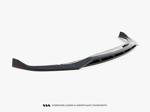 Maxton Design BMW 5 Series Touring G31 M-Pack full body kit, including front and rear bumpers, side skirts, in black finish