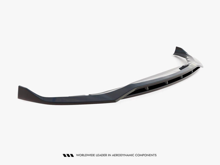 Maxton Design BMW 5 Series Touring G31 M-Pack full body kit, including front and rear bumpers, side skirts, in black finish