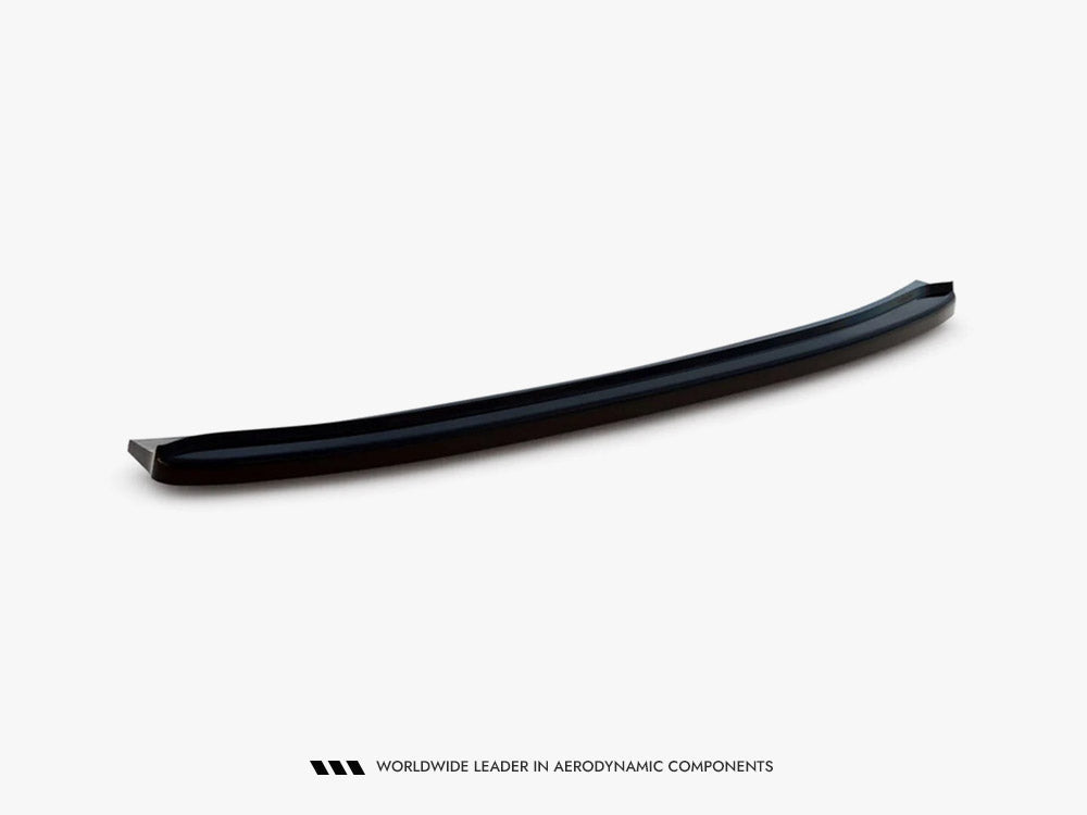 Maxton Design BMW 5 Series Touring G31 M-Pack full body kit with front and rear bumper accents and side skirts in black.