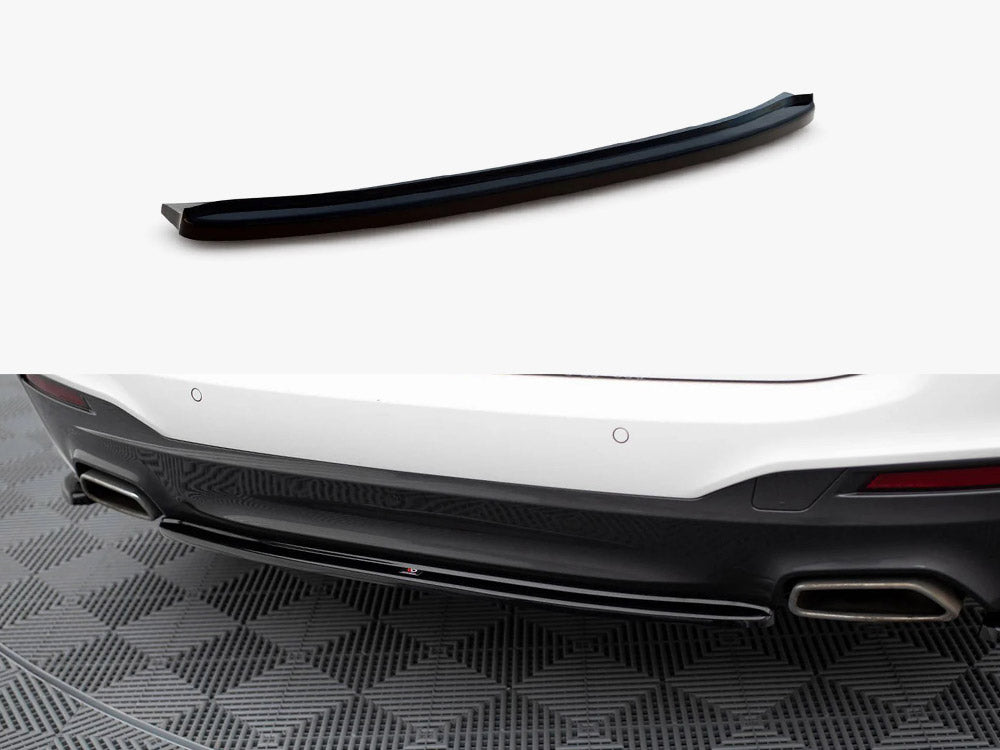 Maxton Design BMW 5 Series G31 Touring M-Pack full body kit, including front and rear bumpers and side skirts, for enhanced styling.