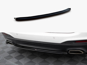 Maxton Design BMW 5 Series G31 Touring M-Pack full body kit, including front and rear bumpers and side skirts, for enhanced styling.