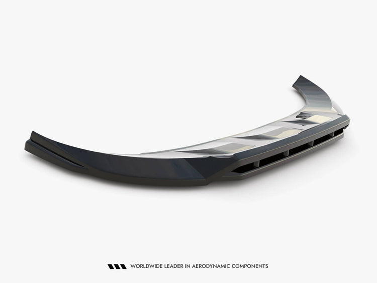 Maxton Design full body kit for Cupra Ateca Mk1 Facelift, sleek aerodynamic body and styling components in carbon fiber finish.
