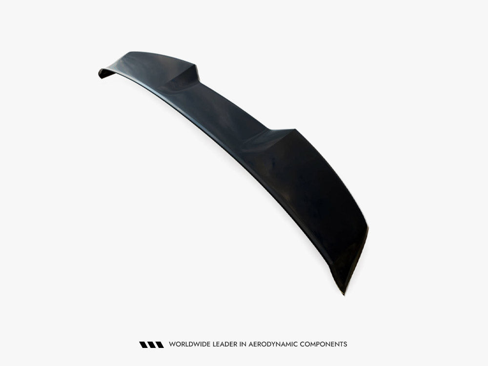Maxton Design CAP 3D spoiler for Lexus NX F-Sport Mk2, body and styling accessory, shown on vehicle with sleek design details.