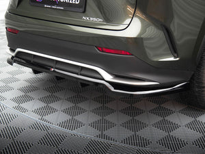 Maxton Design Lexus NX F-Sport Mk2 full body kit installed, showcasing sporty body styling and aerodynamic enhancements.