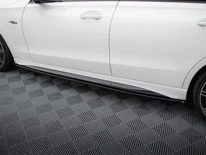 Maxton Design Mercedes-Benz C AMG-Line W206 side skirts and diffusers for AMG styling, body and styling accessories, MAXTON® DESIGN