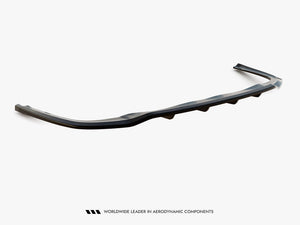 Maxton Design full body kit for Audi A8 D4 facelift, including front and rear bumper parts and side skirts, in black.