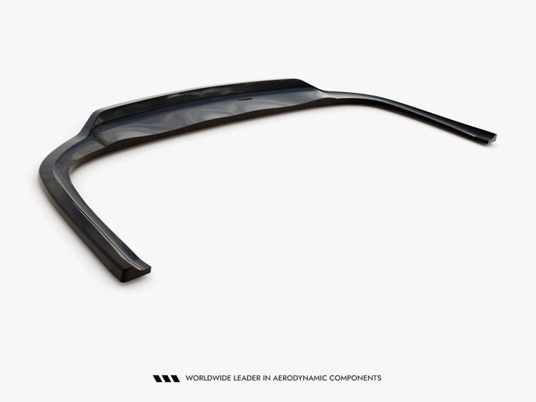 Maxton Design full body kit for Audi A8 Long D4 Facelift, includes front and rear styling components, in black finish.