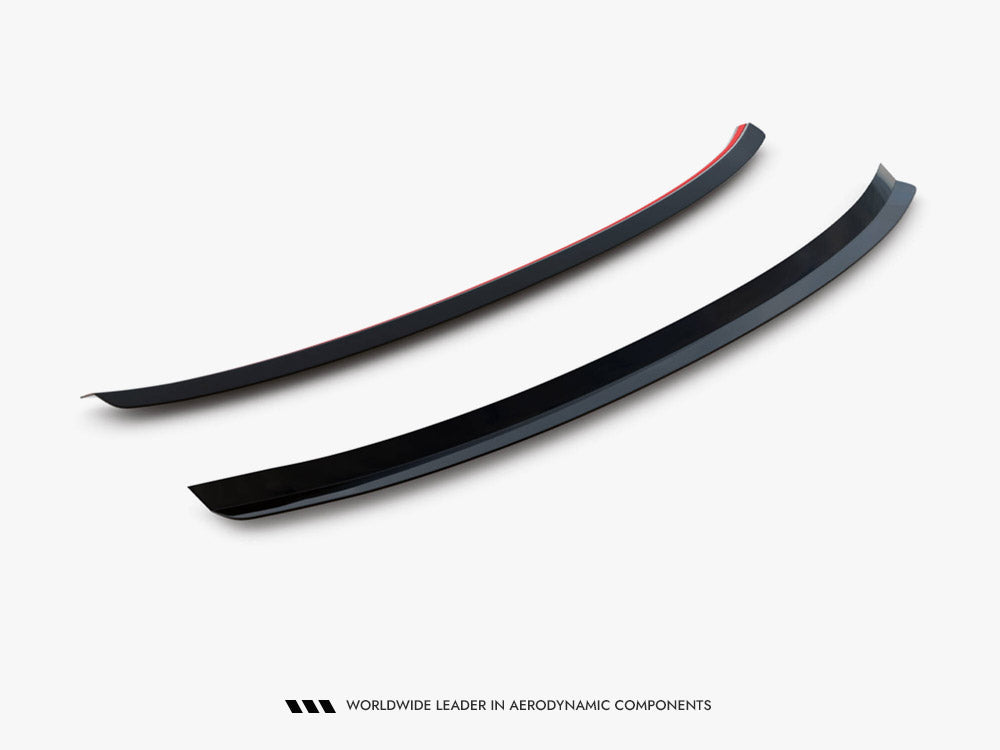 Maxton Design full body kit for Audi A8 D4 facelift, including front bumper, side skirts, and rear diffuser for enhanced styling.