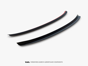 Maxton Design full body kit for Audi A8 D4 facelift, including front bumper, side skirts, and rear diffuser for enhanced styling.