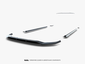 Maxton Design Audi SQ7 Mk2 (4M) facelift full body kit set, including stylish body and styling components for enhanced exterior appearance.