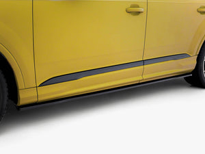Maxton Design full body kit set for Audi SQ7 Mk2 Facelift, includes front and rear bumper components, side skirts, and styling parts.
