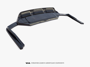 Maxton Design Audi SQ7 Mk2 (4M) facelift full body kit set, including front and rear bumpers and side skirts, for styling upgrade