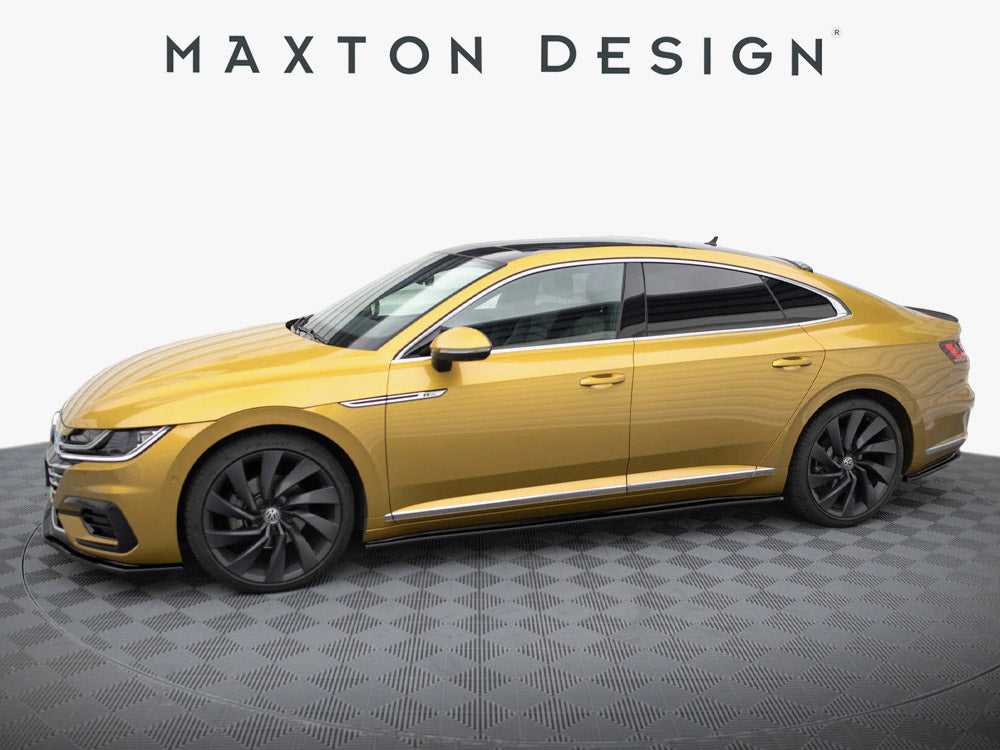 Maxton Design Full Body Kit Volkswagen Arteon R-Line Sedan / Shooting Brake Mk1