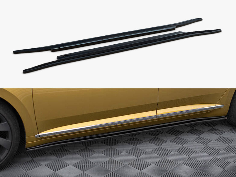 Maxton Design Full Body Kit Volkswagen Arteon R-Line Sedan / Shooting Brake Mk1