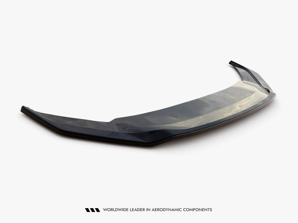 Maxton Design Splitter anteriore V.3 Volkswagen Arteon R-Line Berlina / Shooting Brake Mk1 Facelift