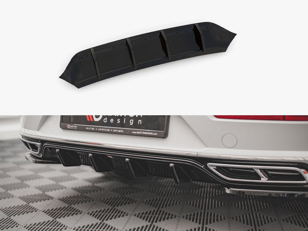 Maxton Design Full Body Kit Volkswagen Arteon R-Line Sedan / Shooting Brake Mk1 Facelift