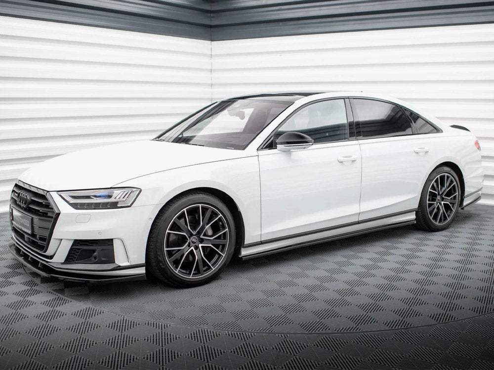 Diffusori laterali Audi S8 / A8 S-Line D5
