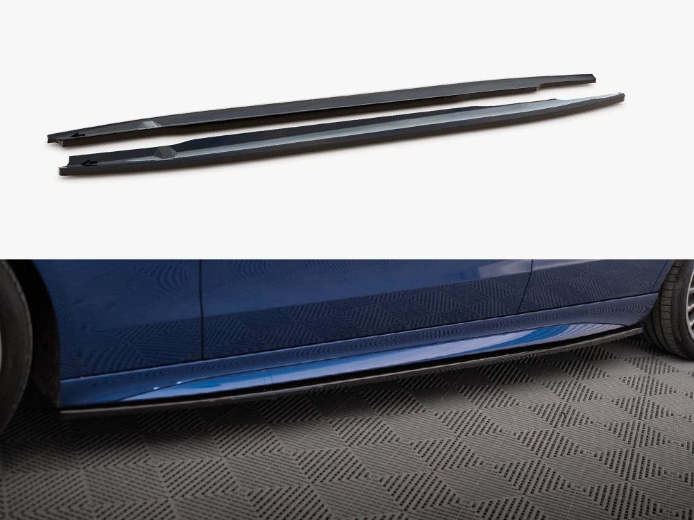 Maxton Design Full Body Kit Mercedes-Benz C Sedan / Estate AMG-Line W206 / S206