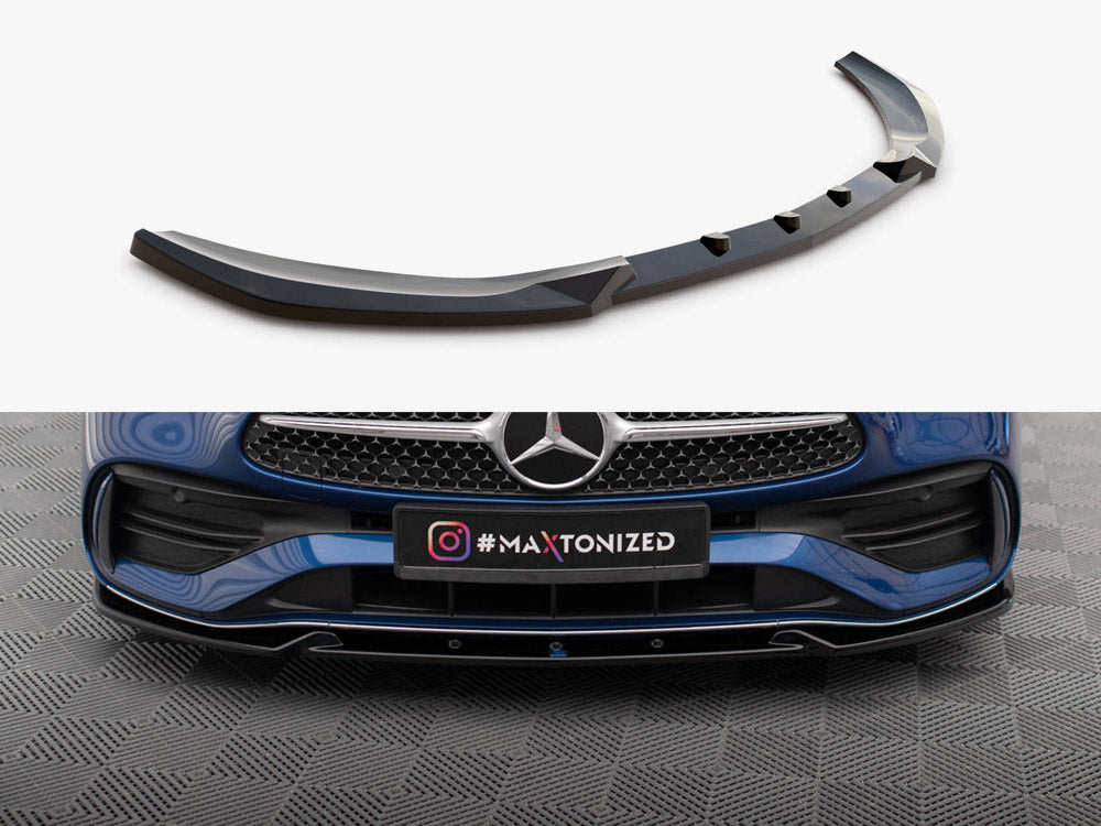 Maxton Design Full Body Kit Mercedes-Benz C Sedan / Estate AMG-Line W206 / S206