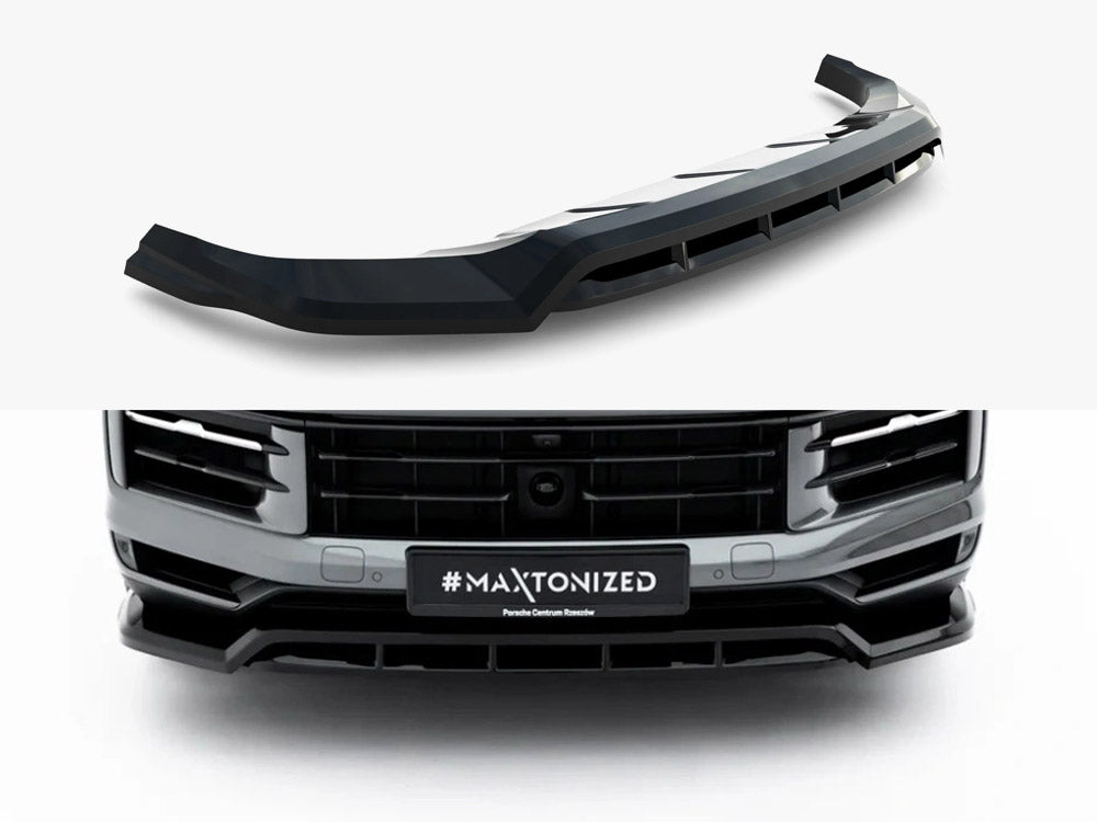 Maxton Design Full Body Kit Porsche Cayenne SUV Mk3 Facelift