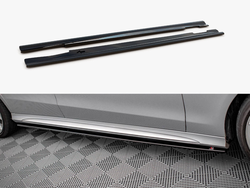 Maxton Design Full Body Kit Mercedes-Benz E AMG-Line Sedan W212 Facelift