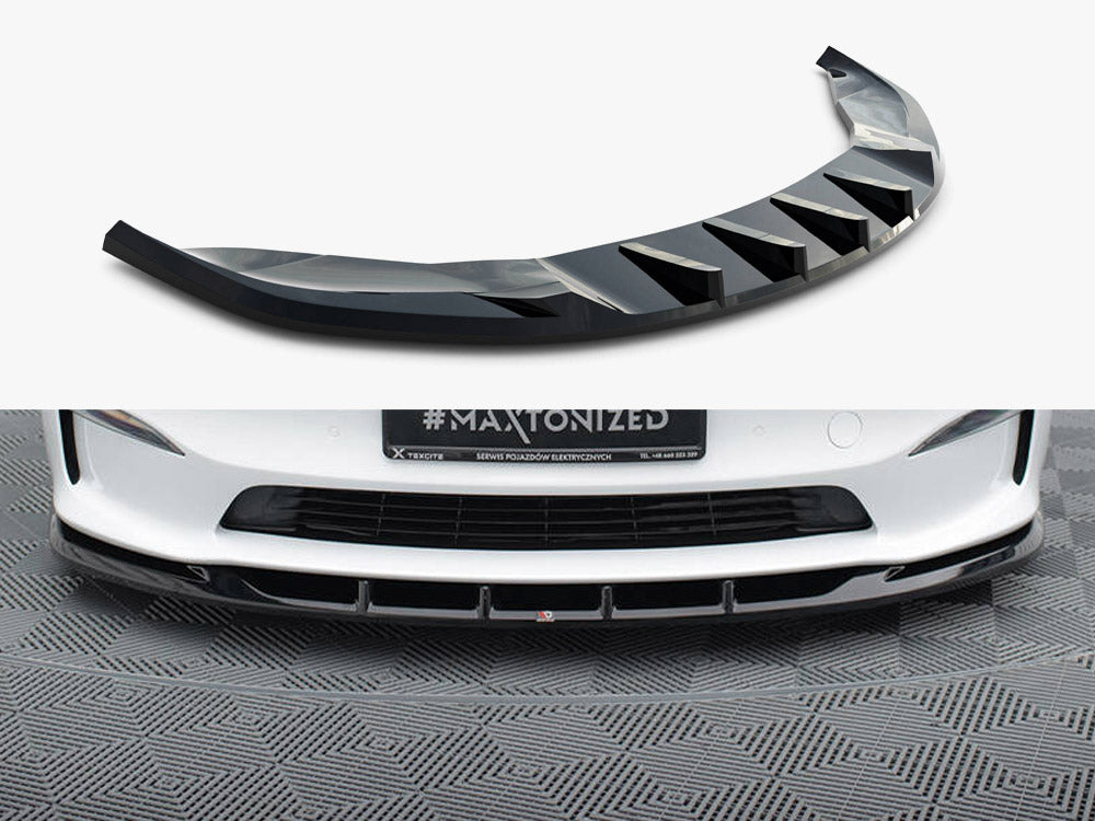 Maxton Design Full Body Kit Tesla Model S Plaid Mk1 Facelift