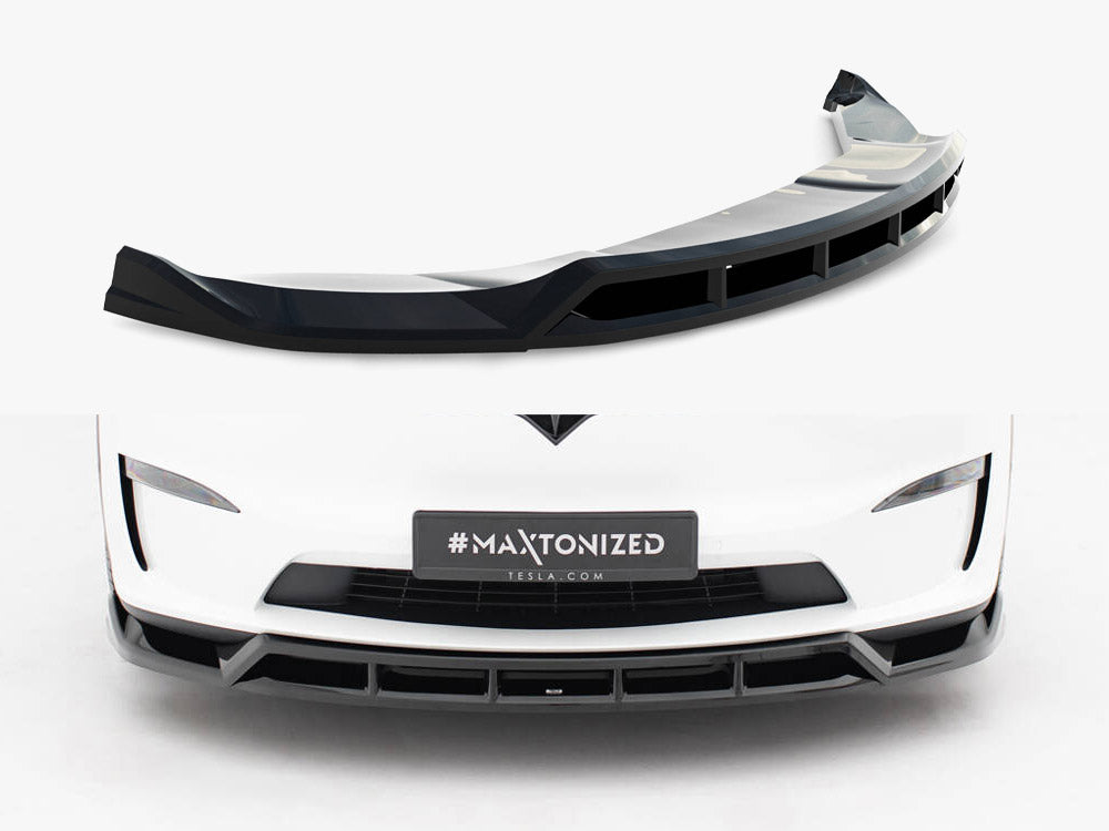 Maxton Design Full Body Kit Tesla Model X Mk1 Facelift