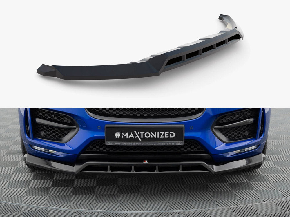 Maxton Design Full Body Kit Jaguar F-Pace R-Sport Mk1