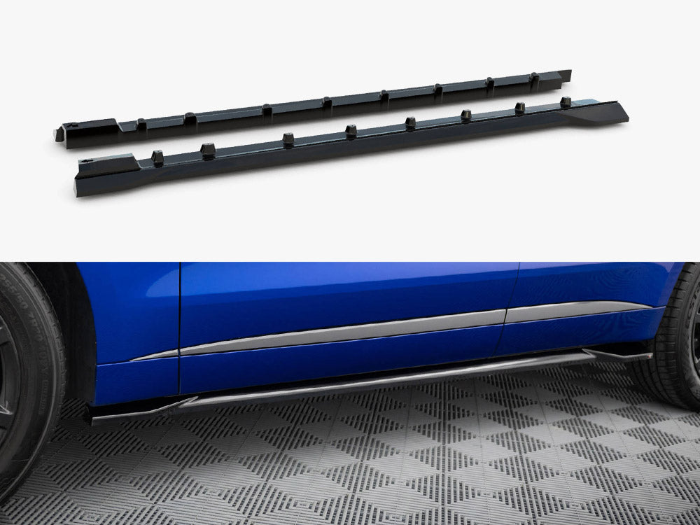 Maxton Design Full Body Kit Jaguar F-Pace R-Sport Mk1