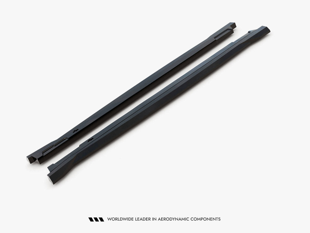 Maxton Design Side Skirts Diffusers Hyundai Tucson N-Line Mk4