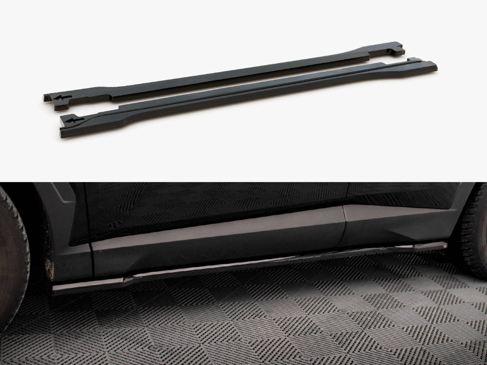 Maxton Design Full Body Kit Hyundai Tucson Mk4