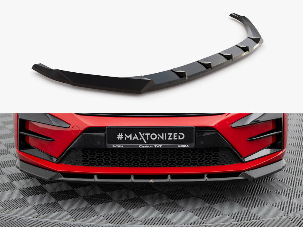 Maxton Design Full Body Kit Skoda Enyaq Coupe iV RS