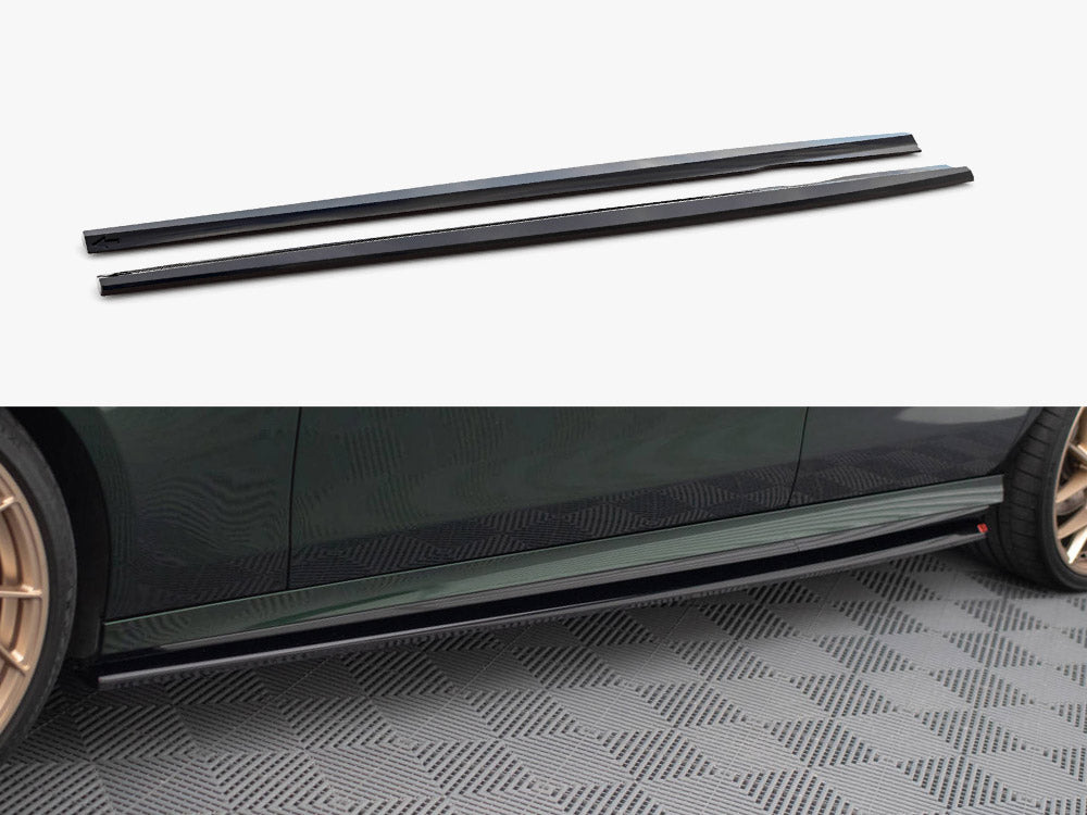 Maxton Design Full Body Kit Mercedes-AMG E63 W213 Facelift