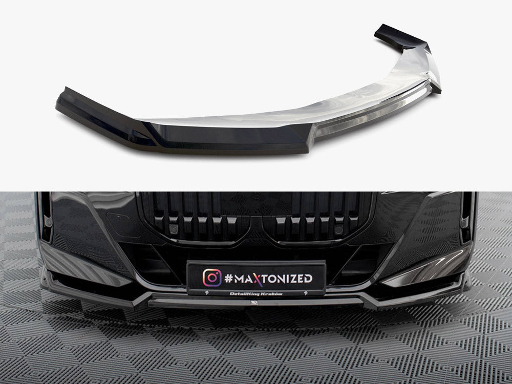 Maxton Design Full Body Kit Set 1 BMW 740d / 740i M-Pack G70
