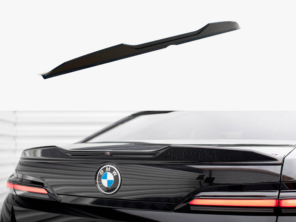 Maxton Design Full Body Kit Set 1 BMW 740d / 740i M-Pack G70