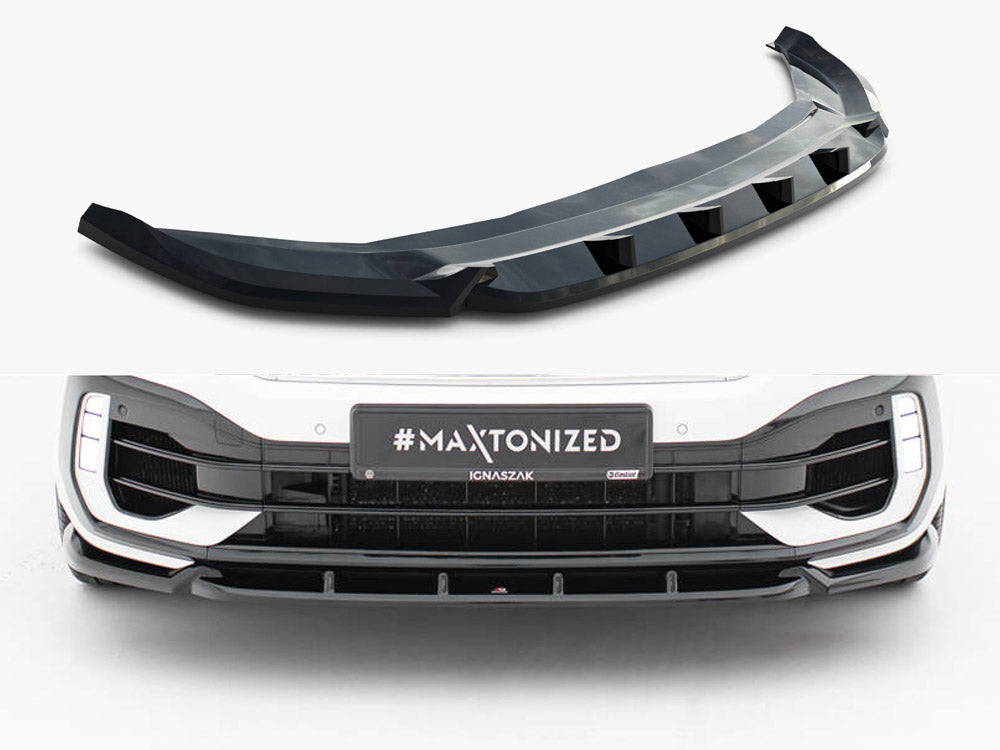 Maxton Design Full Body Kit Volkswagen T-Roc R Mk1