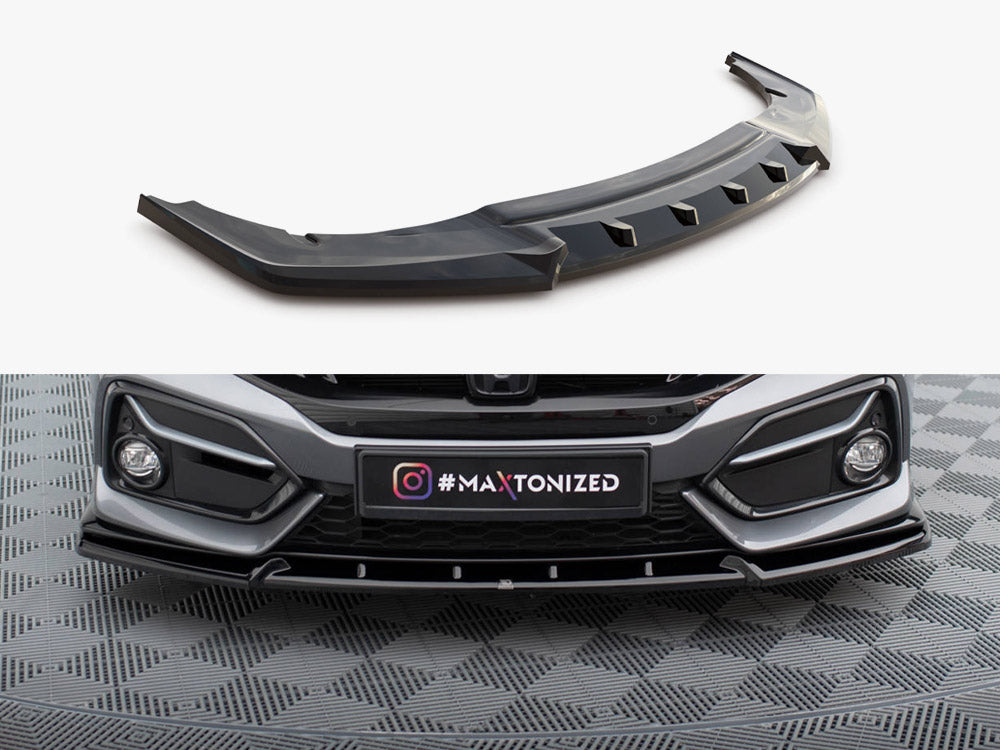 Maxton Design Full Body Kit Honda Civic Sport Mk10 Facelift