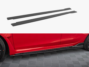 Maxton Design Street PRO Side Skirts Diffusers Honda Civic Type-R Mk 11 - Wayside Performance 