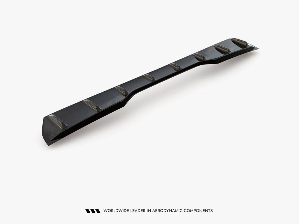 Maxton Design Rear Window Extension Honda Civic Type-R Mk 11 - Wayside Performance 