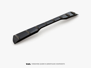 Maxton Design Rear Window Extension Honda Civic Type-R Mk 11 - Wayside Performance 