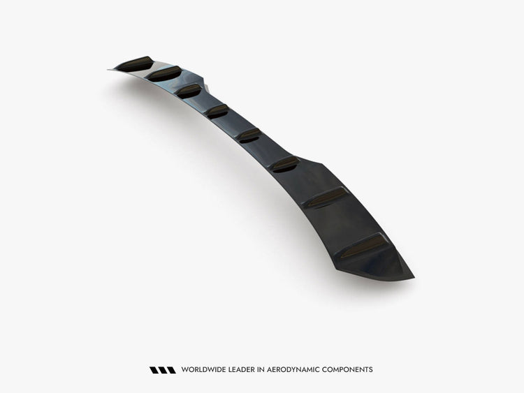Maxton Design Rear Window Extension Honda Civic Type-R Mk 11 - Wayside Performance 