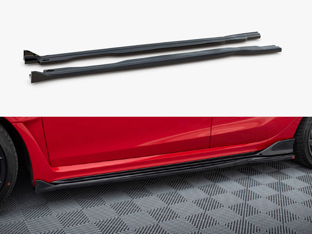 Maxton Design Full Body Kit Set 2 Honda Civic Type-R Mk 11