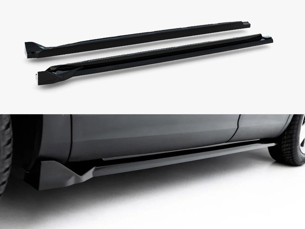 Maxton Design Side Skirt Diffusers Opel Grandland Mk1
