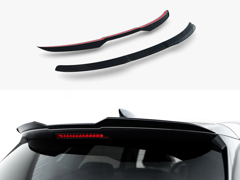 Maxton Design Spoiler CAP Opel Grandland Mk1