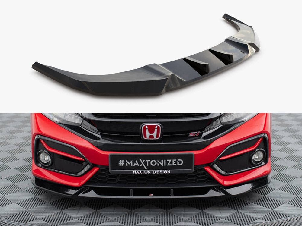 Maxton Design Full Body Kit Honda Civic SI Mk10