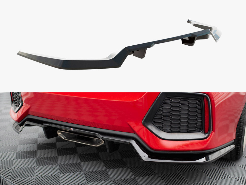 Maxton Design Full Body Kit Honda Civic SI Mk10