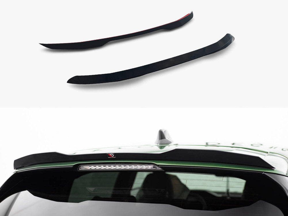 Maxton Design Spoiler CAP Peugeot 308 GT Hatchback Mk3